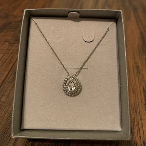 Zales Diamond Necklace